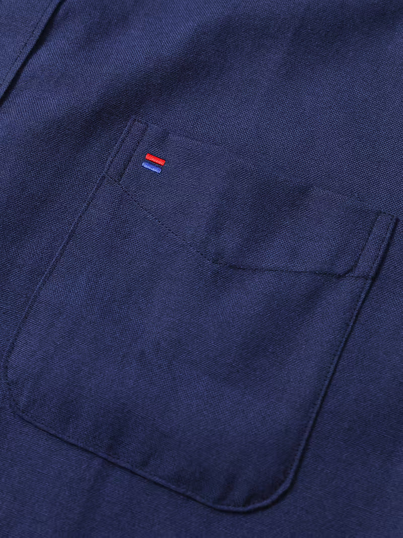 Camicia Oxford Versatile a Manica Lunga