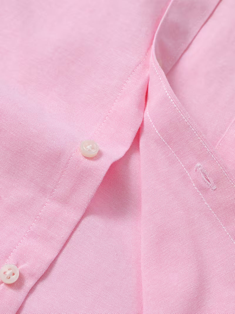 Camicia Oxford Versatile a Manica Lunga