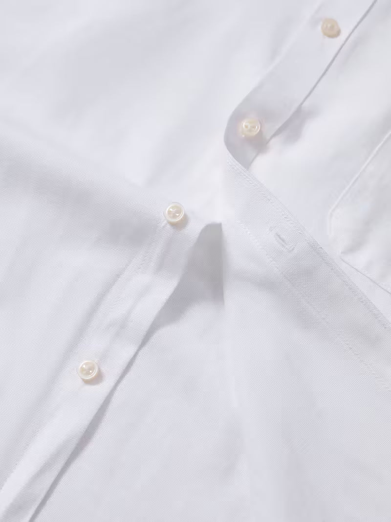 Camicia Oxford Versatile a Manica Lunga