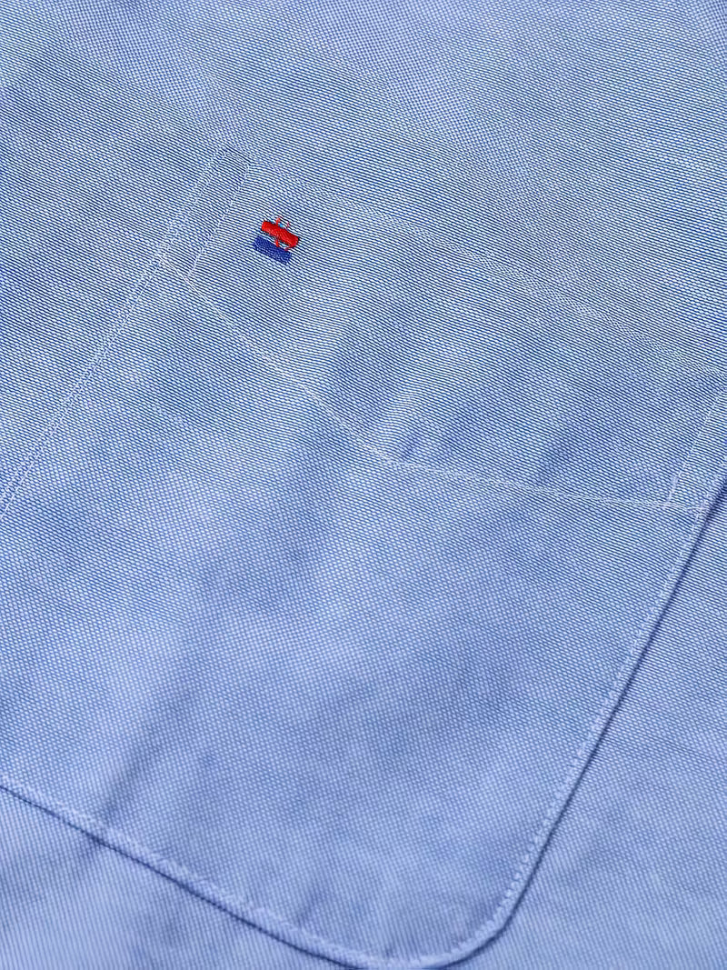 Camicia Oxford Versatile a Manica Lunga