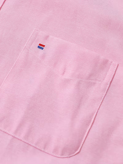 Camicia Oxford Versatile a Manica Lunga