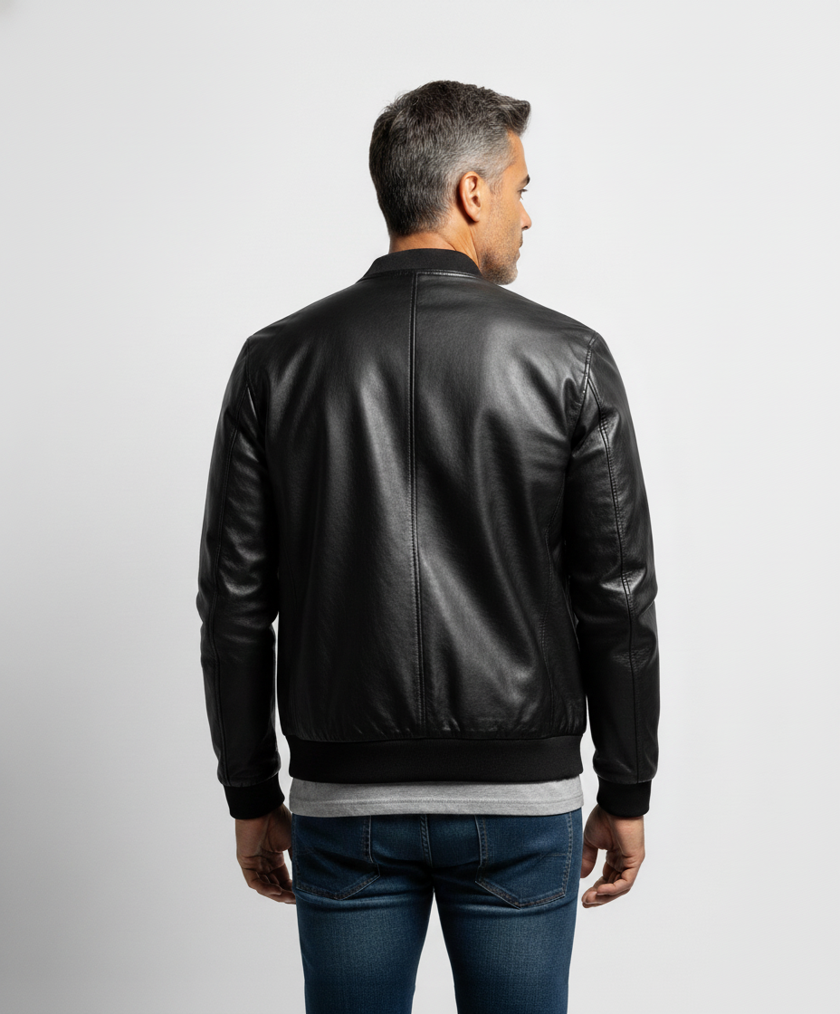 Giacca Versatile Stile Urbano