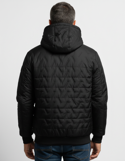 Giacca In Pile Con Fodera In Velluto Di Agnello