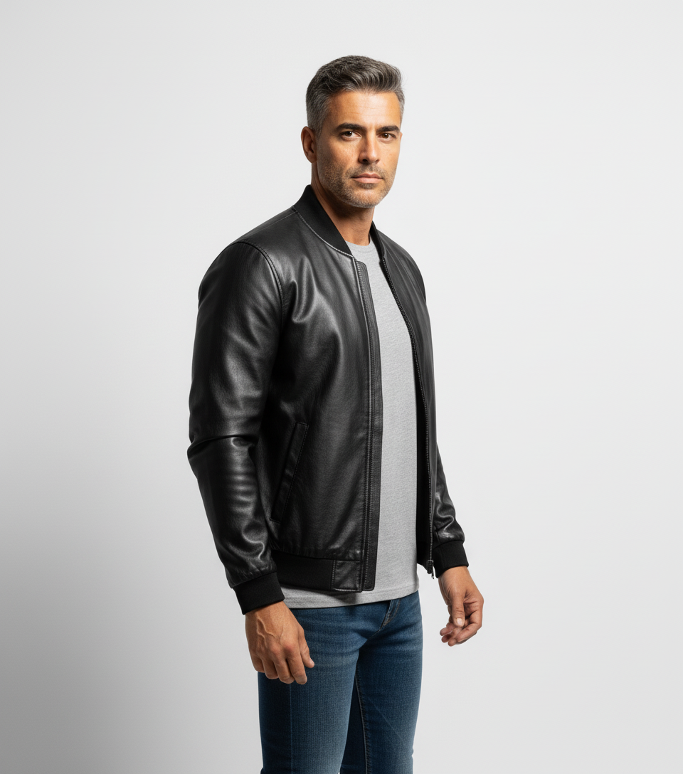 Giacca Versatile Stile Urbano